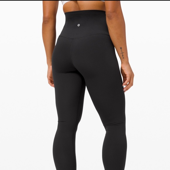 lululemon athletica Pants - Lululemon Align Super High Rise Pant 28”